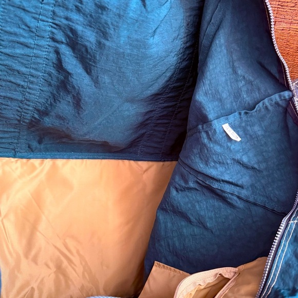 Unisex Vintage Y2K Kipling Large Nylon Expandable Travel Tote - Picture 11 of 14